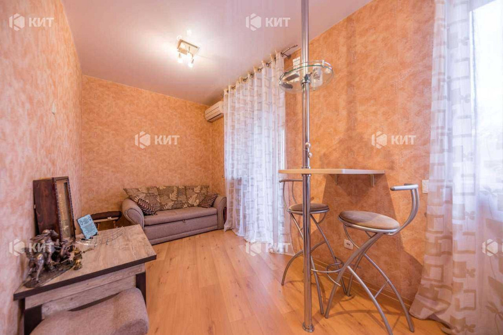 1к.33м2 Салтівка (Барабашова, Старая Салтовка, Глобинська 20/3) 127862 Харків - зображення 6