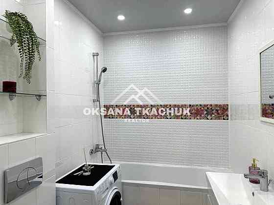 1-кімнатна квартира з ремонтом, газом Кришталеві Джерела Метрологічна Киев