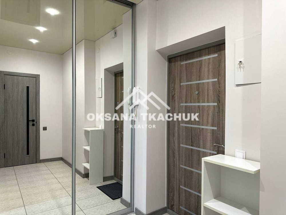 1-кімнатна квартира з ремонтом, газом Кришталеві Джерела Метрологічна Киев - изображение 3