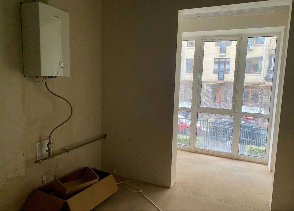 1 к в ГОТОВОМУ будинку, 37,6 м2 Ирпень - изображение 5