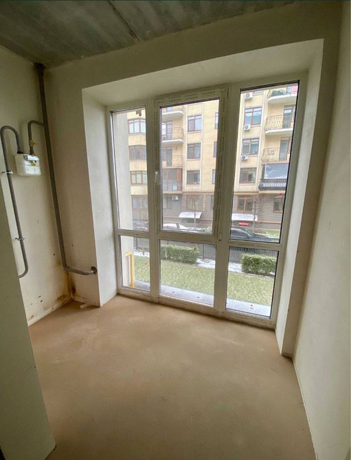 1 к в ГОТОВОМУ будинку, 37,6 м2 Ирпень - изображение 2