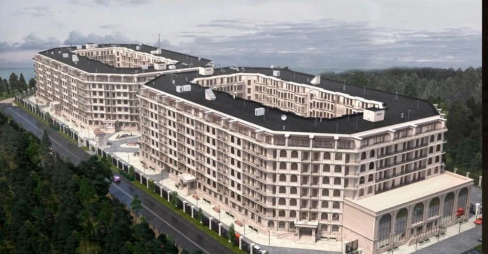 1-комнатная квартира у МОРЯ в стильном ЖК "Авиньон" Дача Ковалевского! Одесса - изображение 4