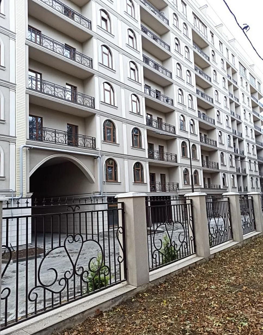 1-комнатная квартира у МОРЯ в стильном ЖК "Авиньон" Дача Ковалевского! Одесса - изображение 1