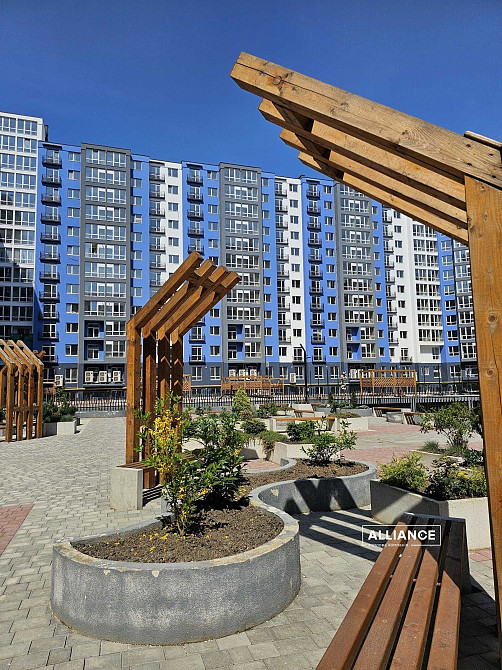 2к Княгинин. Центр. ЖК Княгинин. Ивано-Франковск - изображение 1