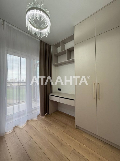 Продам 2 ком.квартиру.Новый ремонт .ЖК 63 Жемчужина .Вид на ипподром ! Одесса - изображение 4