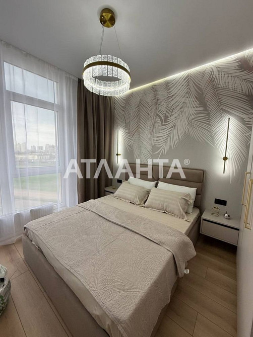 Продам 2 ком.квартиру.Новый ремонт .ЖК 63 Жемчужина .Вид на ипподром ! Одесса - изображение 1