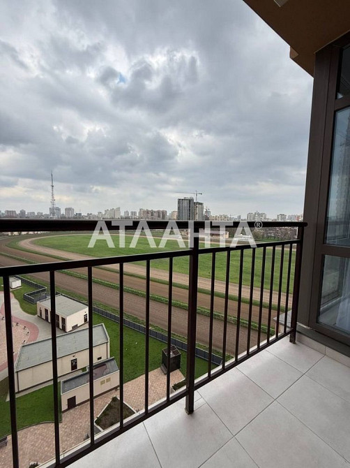 Продам 2 ком.квартиру.Новый ремонт .ЖК 63 Жемчужина .Вид на ипподром ! Одесса - изображение 6