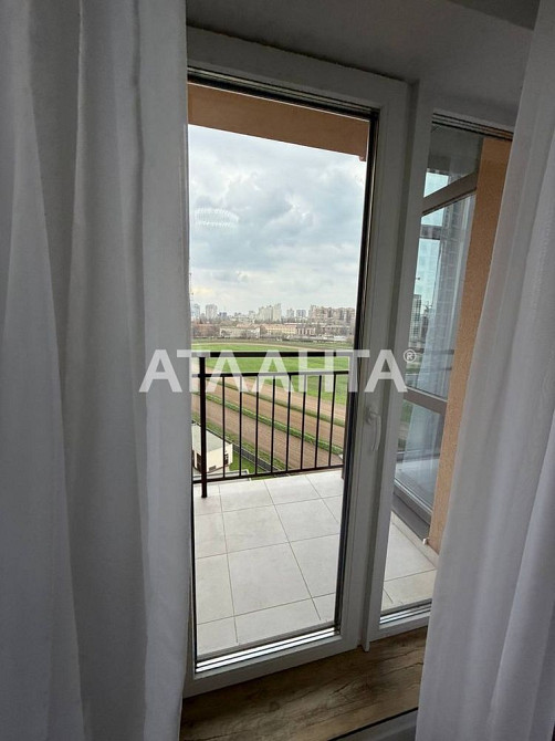 Продам 2 ком.квартиру.Новый ремонт .ЖК 63 Жемчужина .Вид на ипподром ! Одесса - изображение 5