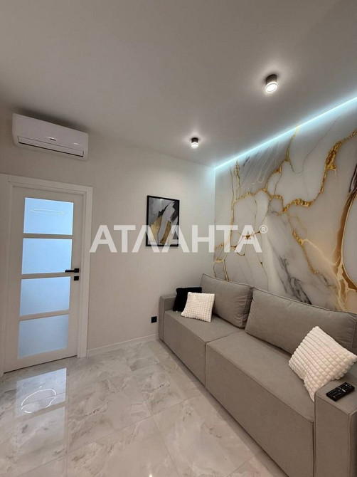 Продам 2 ком.квартиру.Новый ремонт .ЖК 63 Жемчужина .Вид на ипподром ! Одесса - изображение 7