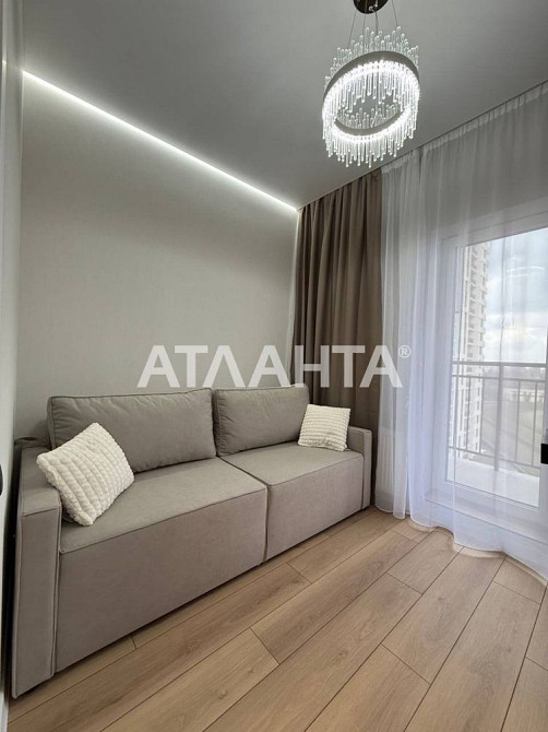 Продам 2 ком.квартиру.Новый ремонт .ЖК 63 Жемчужина .Вид на ипподром ! Одесса - изображение 3