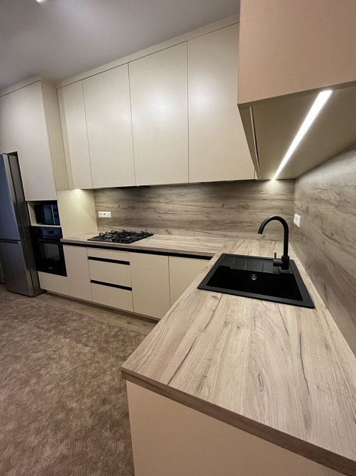 ЖК Молодість! єОселя до 3-х років! Квартира з ремонтом Ирпень - изображение 1