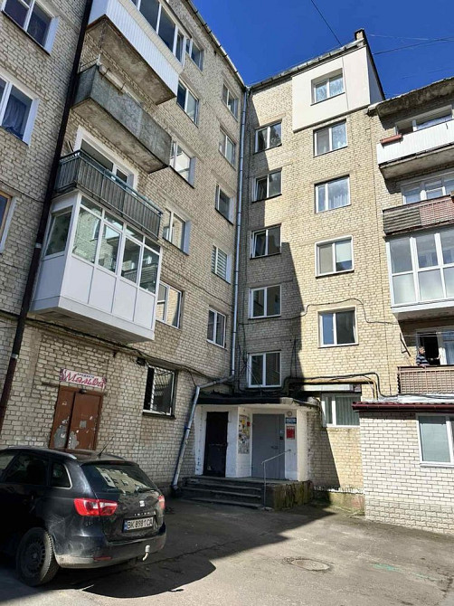 Продаж 2-ох кімнатної квартири р-н Дозорцева Рівне - зображення 5