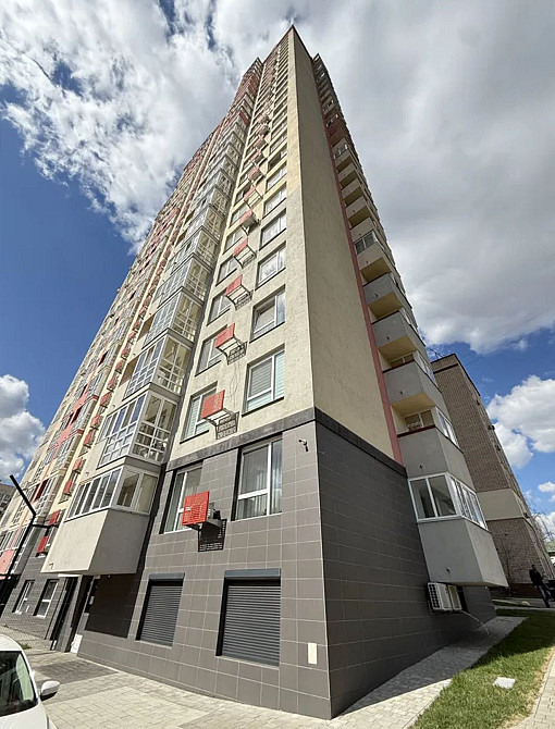 М.Житомирська, продаж 3-кім. квартири, 96м2, ЖК «Гармонія», Київ. Киев - изображение 2