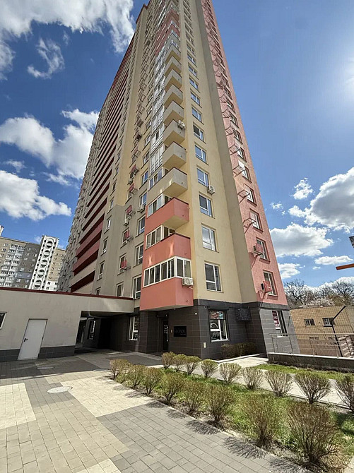 М.Житомирська, продаж 3-кім. квартири, 96м2, ЖК «Гармонія», Київ. Киев - изображение 1