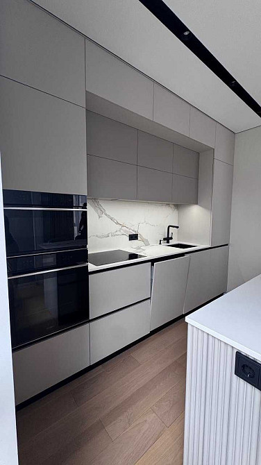 Дизайнерська 2-кімнатна в ЖК “Файна Таун” – якість у кожній деталі Киев - изображение 5