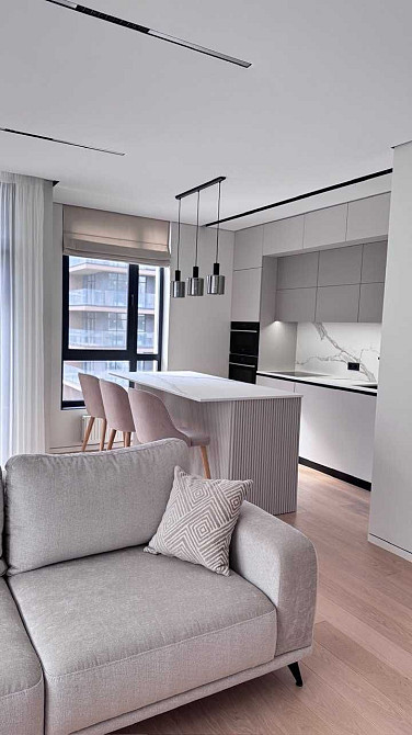 Дизайнерська 2-кімнатна в ЖК “Файна Таун” – якість у кожній деталі Киев - изображение 3