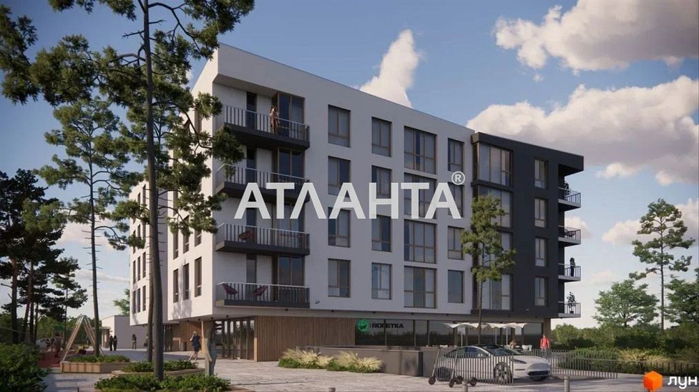 Продається світла 3к. квартира в ЖК Central у центрі Сокільник. Сокільники - зображення 6