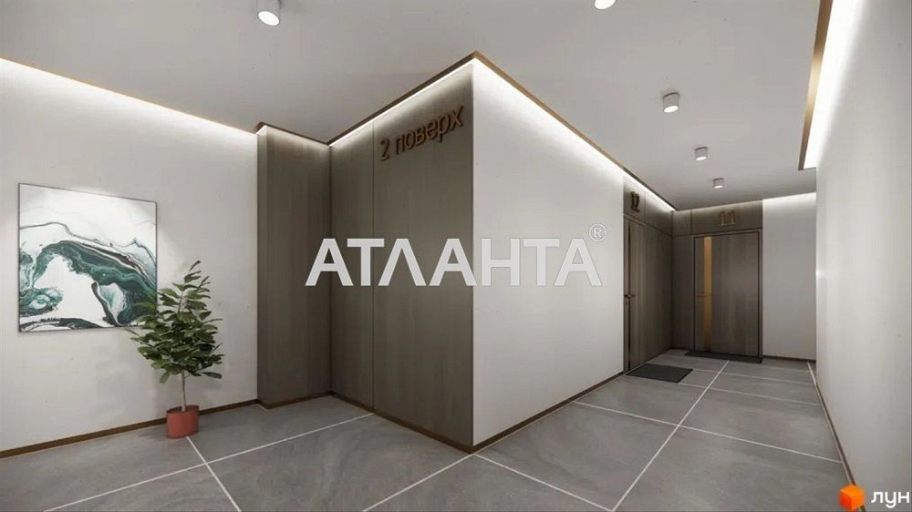 Продається світла 3к. квартира в ЖК Central у центрі Сокільник. Сокільники - зображення 8