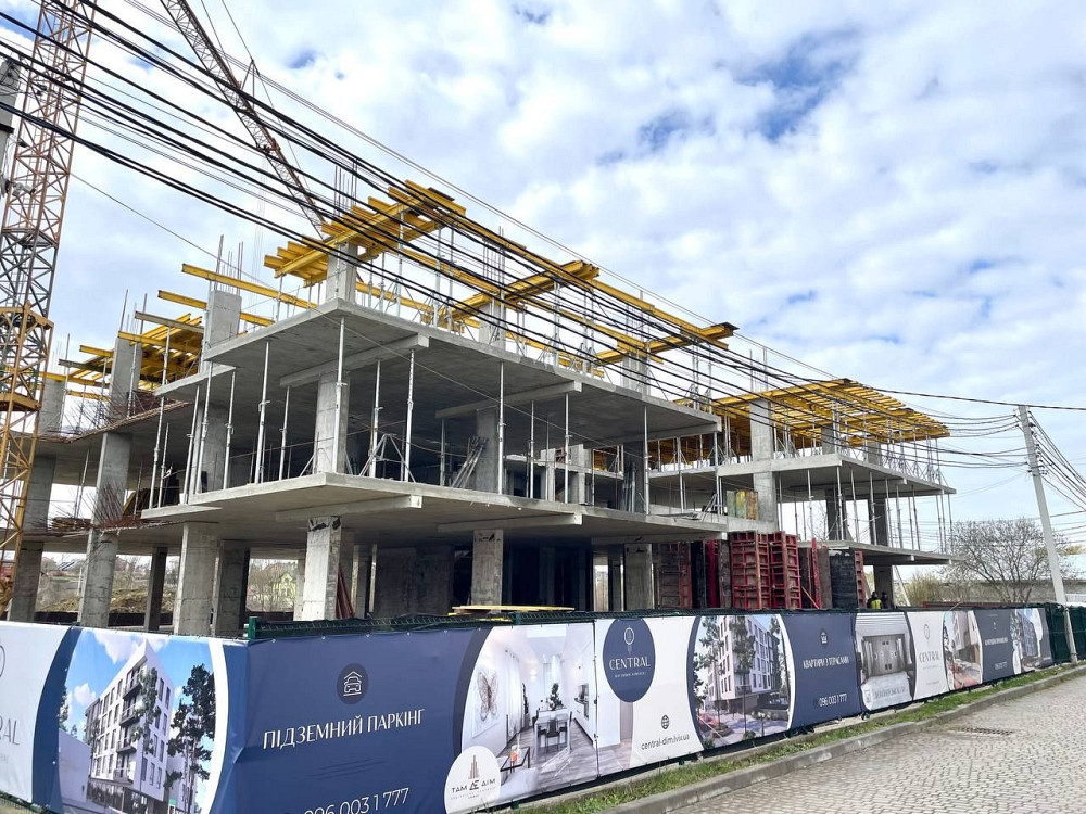 Продається світла 3к. квартира в ЖК Central у центрі Сокільник. Сокільники - зображення 5