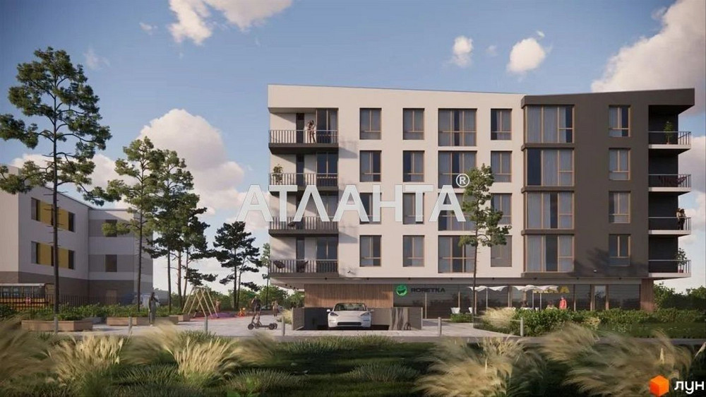 Продається світла 3к. квартира в ЖК Central у центрі Сокільник. Сокільники - зображення 4