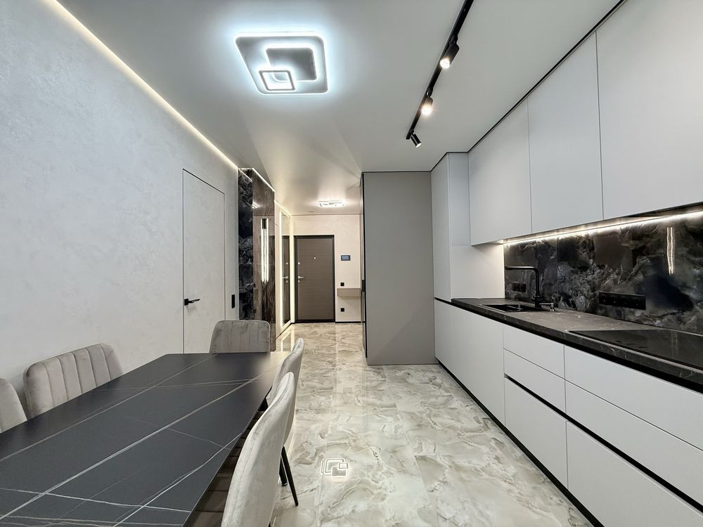 Неймовірна 1кім квартира з справді якісним ремонтом! 6 поверх! Ивано-Франковск - изображение 5