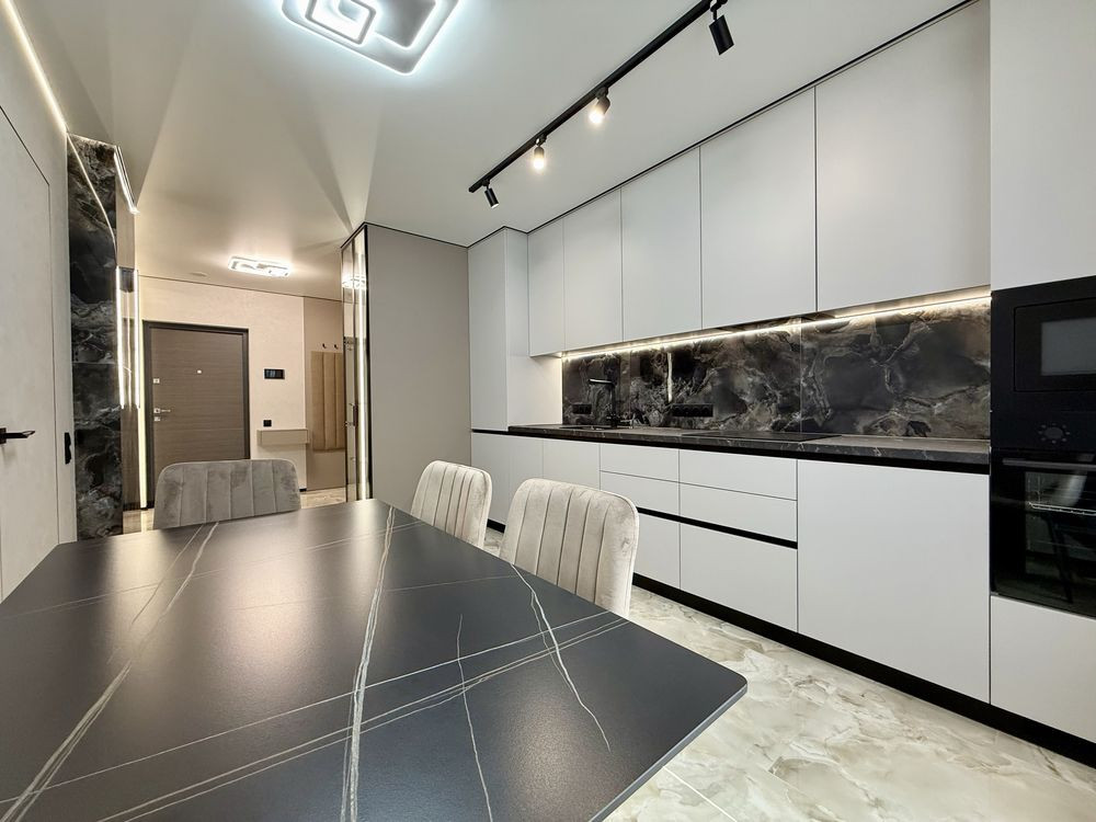 Неймовірна 1кім квартира з справді якісним ремонтом! 6 поверх! Ивано-Франковск - изображение 6