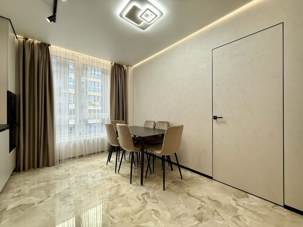 Неймовірна 1кім квартира з справді якісним ремонтом! 6 поверх! Ивано-Франковск - изображение 4