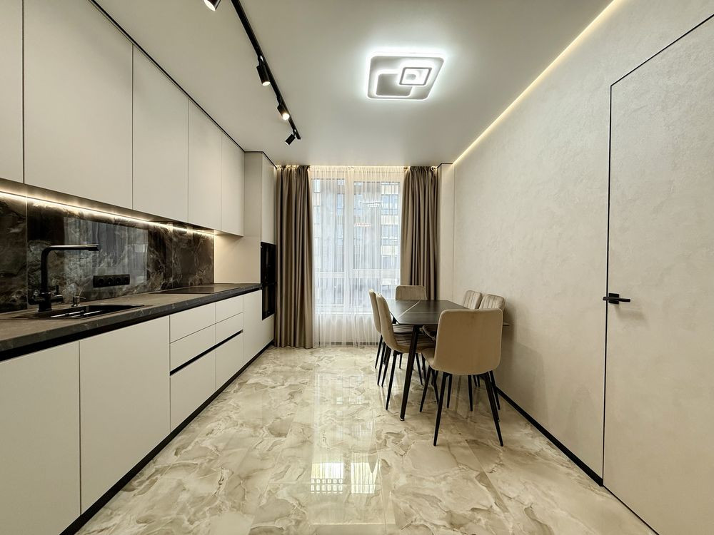 Неймовірна 1кім квартира з справді якісним ремонтом! 6 поверх! Ивано-Франковск - изображение 3