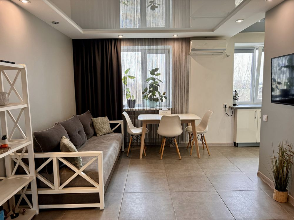 Продаж 3-к студії вул. Іларіонівська, ж/м Північний Дніпро - зображення 1