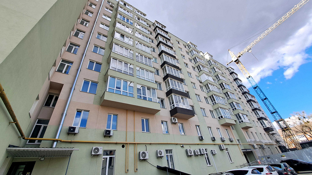 1к ЖК Авіатор новобудова з ремонтом близько до центру міста!n Хмельницький - зображення 1