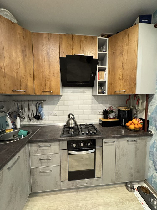 Продаж 1 к квартира У квартал з ремонтом!! Софиевская Борщаговка - изображение 1