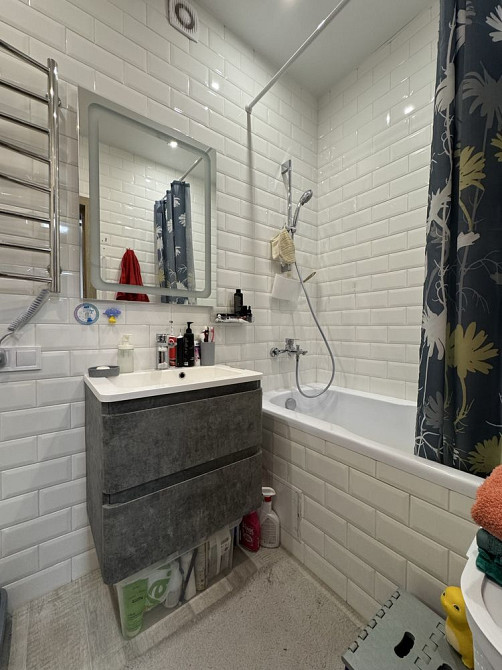 Продаж 1 к квартира У квартал з ремонтом!! Софиевская Борщаговка - изображение 3