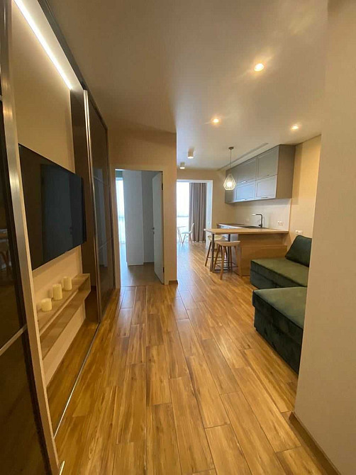 2-кімнатна квартира в ЖК «Атмосфера» | Тітова | Аполло | Поля Дніпро - зображення 1