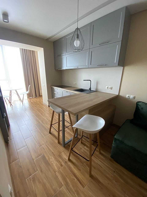 2-кімнатна квартира в ЖК «Атмосфера» | Тітова | Аполло | Поля Дніпро - зображення 3