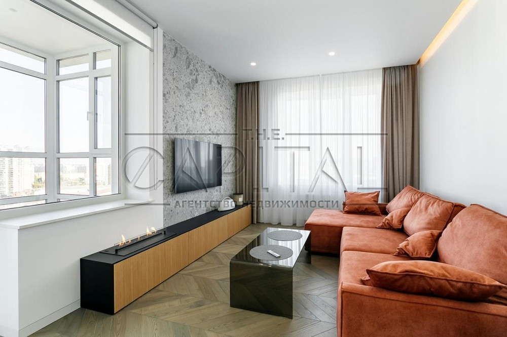 Продажа квартиры, ул. Никольско-Слободская, ЖК Солнечная Ривьера Киев - изображение 1