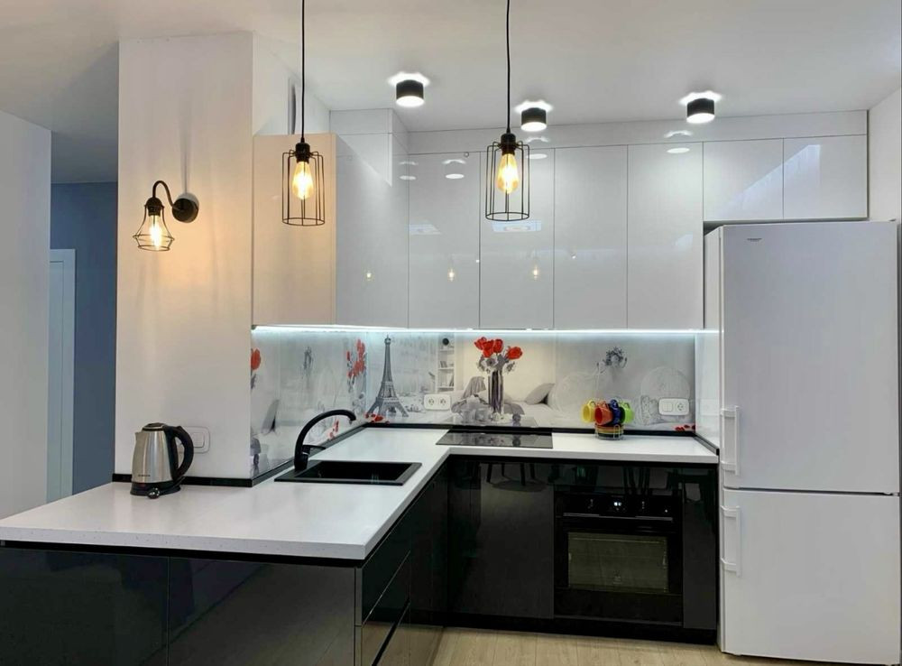 Продаж 3-к 80м2 ЖК Французький квартал 2 вул. Предславинська Печерськ Киев - изображение 1