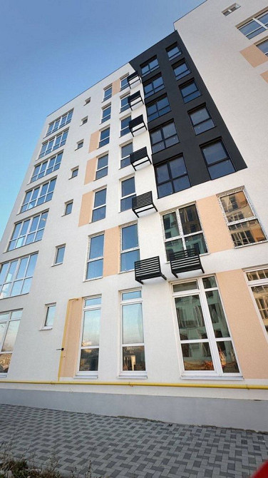 1-кімнатна квартира 36 м² від забудовник|One Family|Держпрограми Ходосовка - изображение 1