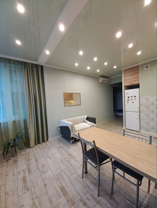 ЖК " Мандарин", 47 метров с ремонтом и мебелью, техникой. Одеса - зображення 1