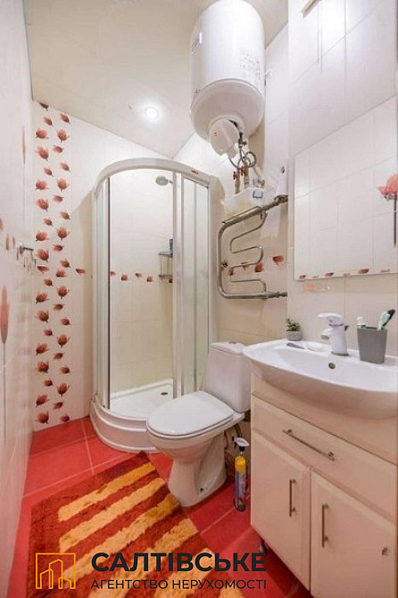 ОВ-0175 Продам 1к квартиру 32м2 на Старой Салтовке Харьков - изображение 6