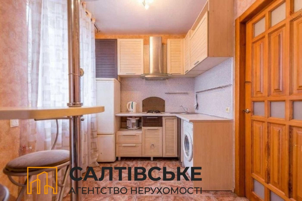 ОВ-0175 Продам 1к квартиру 32м2 на Старой Салтовке Харьков - изображение 1