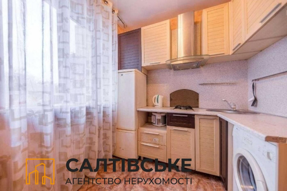ОВ-0175 Продам 1к квартиру 32м2 на Старой Салтовке Харьков - изображение 2