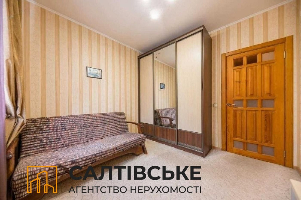 ОВ-0175 Продам 1к квартиру 32м2 на Старой Салтовке Харьков - изображение 5
