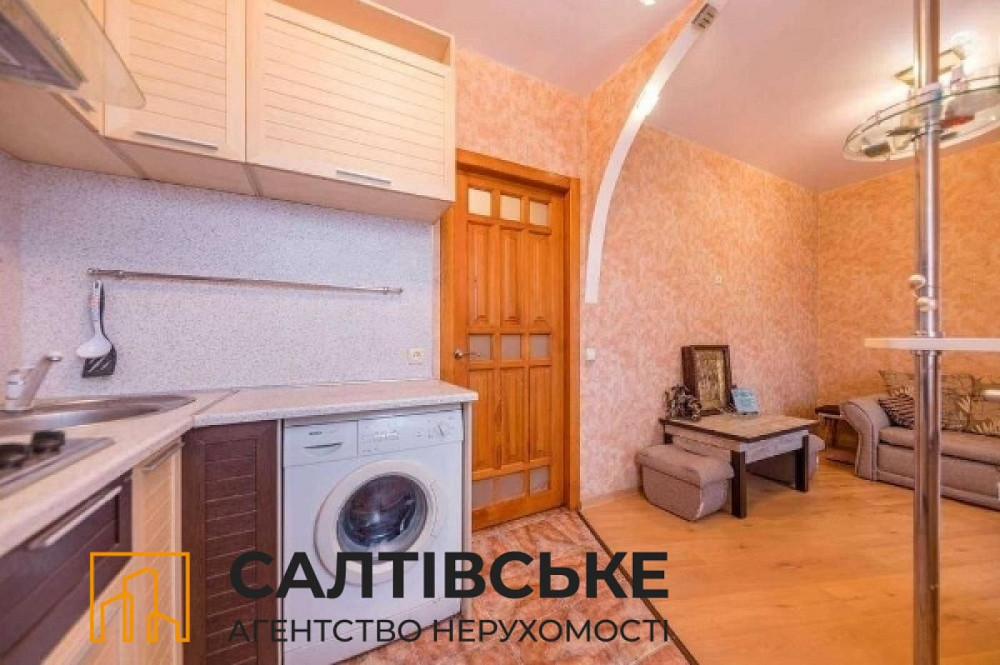 ОВ-0175 Продам 1к квартиру 32м2 на Старой Салтовке Харьков - изображение 3