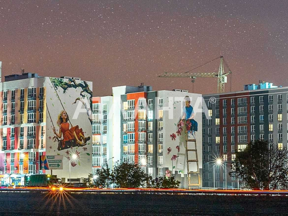 ЖК ARTVILLE/Авангард/7-й км.Овидиопол.дор./Одесса/1-ком.в новом доме Авангард - изображение 4