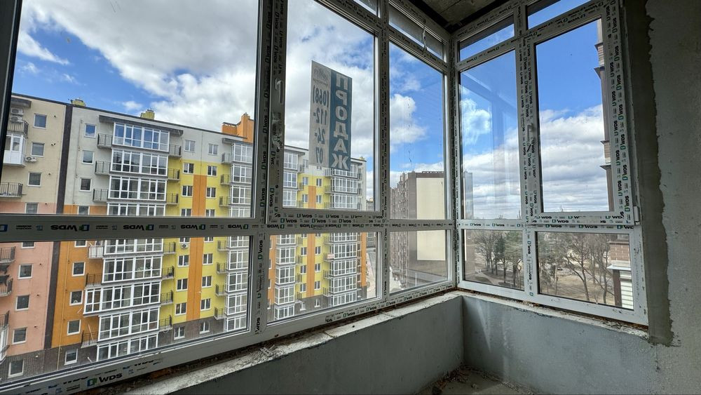 Продам 2к кв з гарним плануванням в ЖК «Панорама» Чернігів - зображення 5
