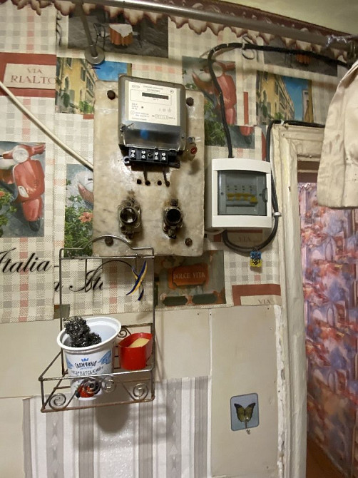 Квартира однокімнатна Полтавська , меблі і техніка залишаються Кропивницкий - изображение 7