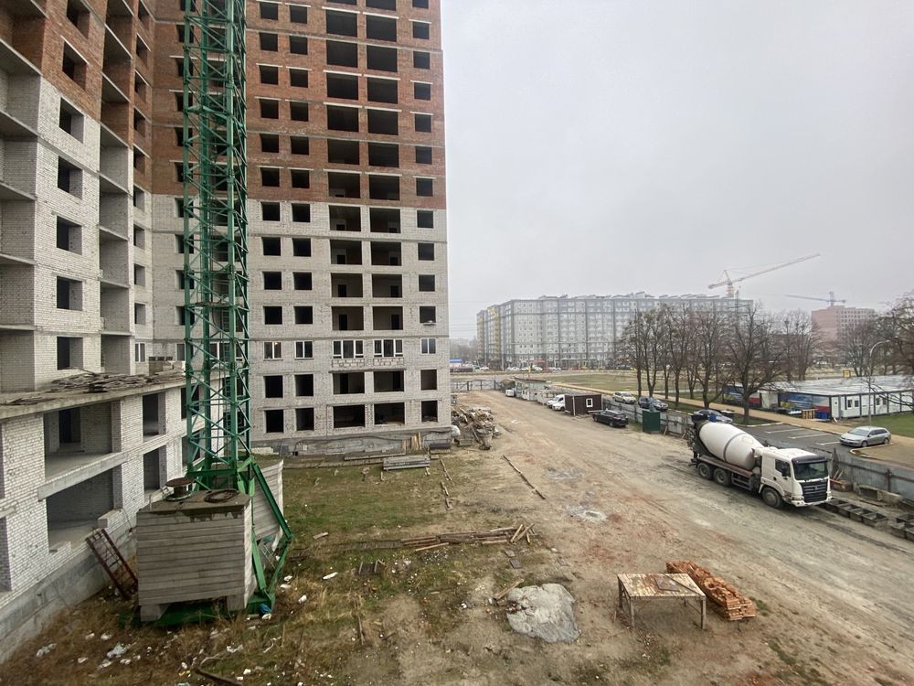 Суперціна 2кімнатної квартири в ЖК Континент 4 черга Буча - изображение 3