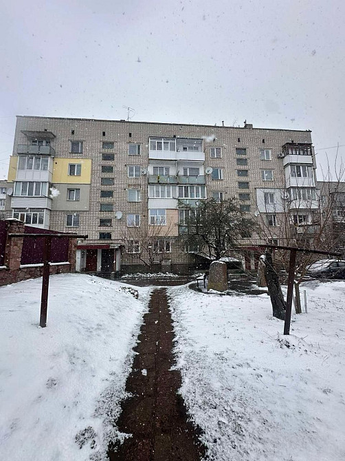 Продам трикімнатну квартири в центрі Овруча Овруч - зображення 1