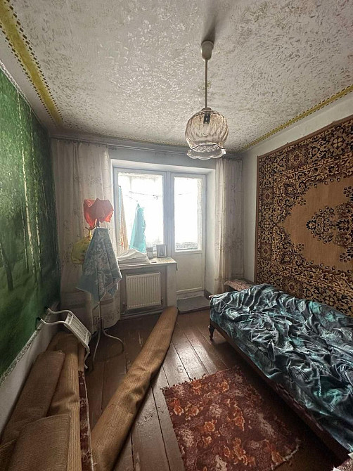 Продам трикімнатну квартири в центрі Овруча Овруч - зображення 4