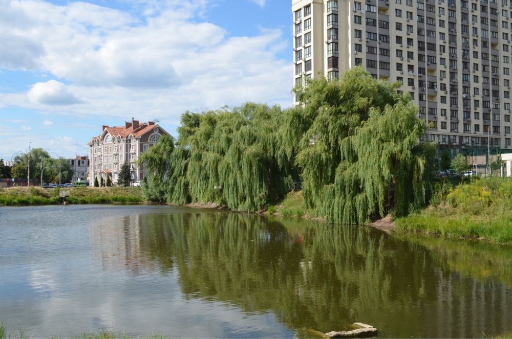 Двокімнатна квартира | Роздільні дві спальні | Теремки | Новая Англия Киев - изображение 8